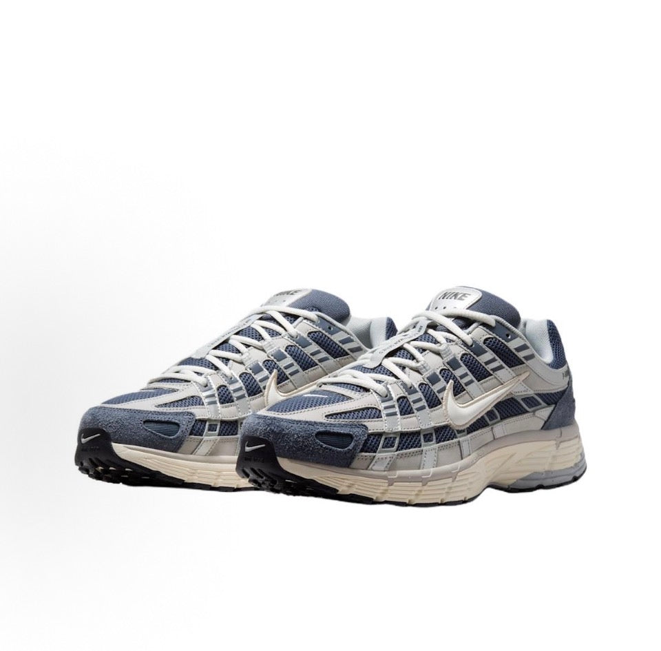 Nike P6000 ‘Thunder Blue Snail’