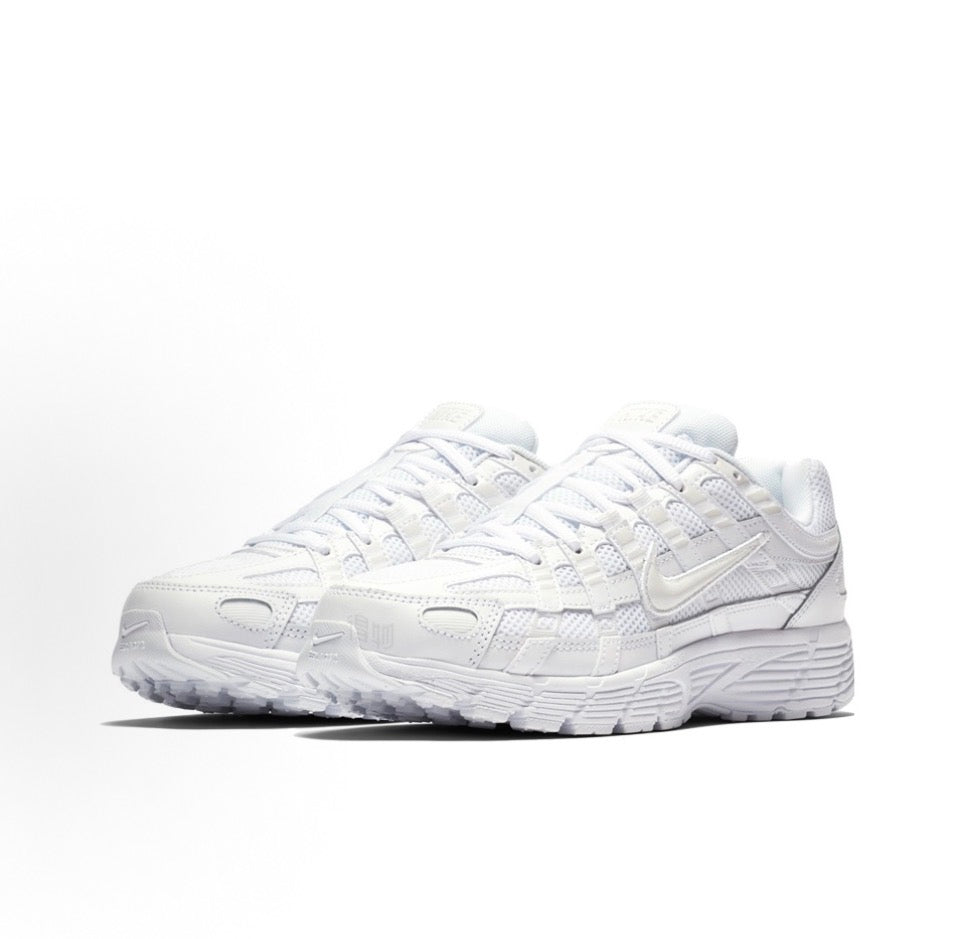 Nike P6000 ‘Triple White’