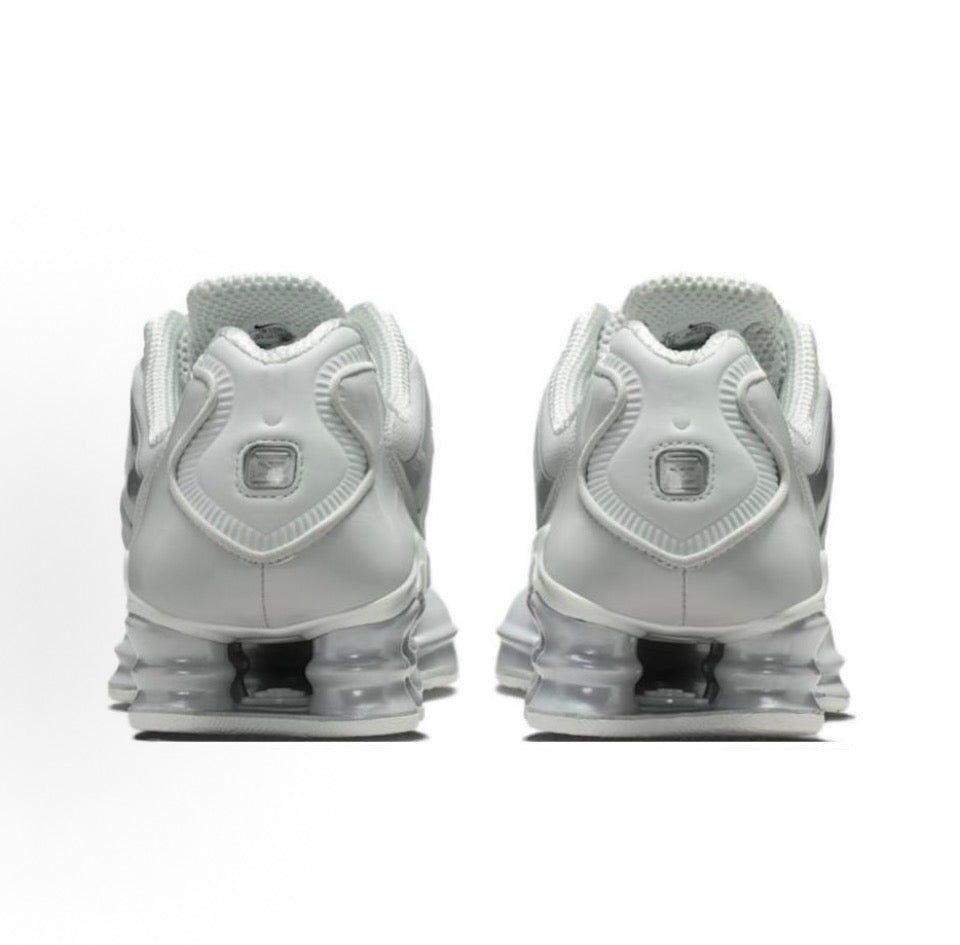 Nike Shox TL ‘Monochrome Platinum Silver’