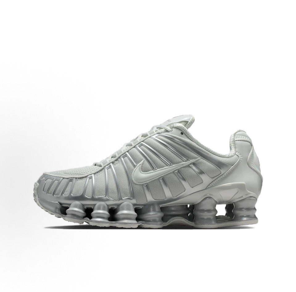 Nike Shox TL ‘Monochrome Platinum Silver’