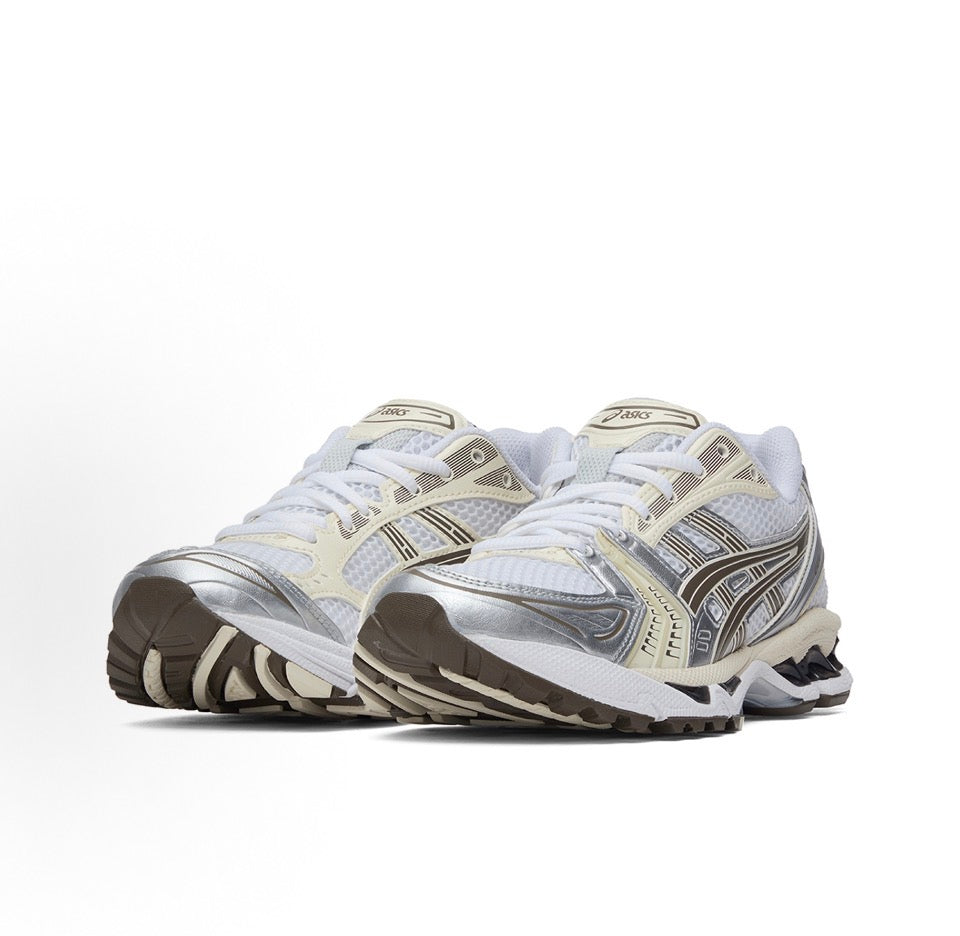 ASICS GEL KAYANO 14 ‘White/Ivory’