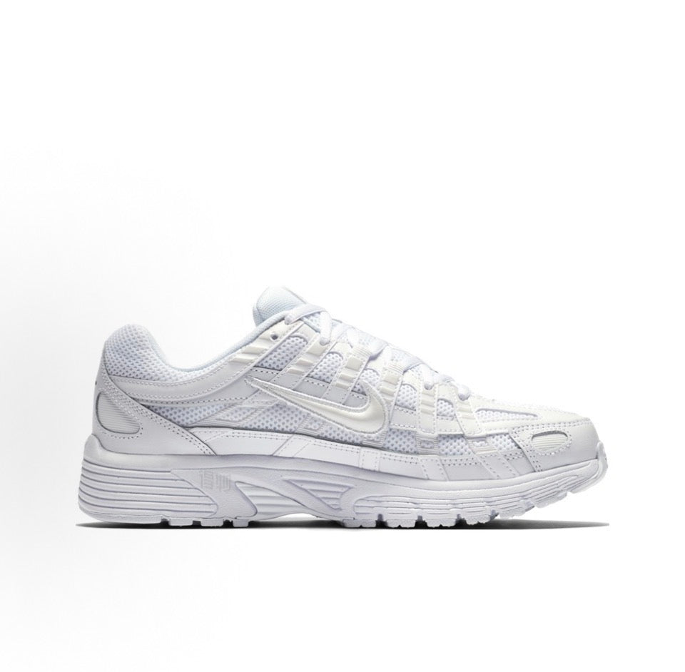 Nike P6000 ‘Triple White’