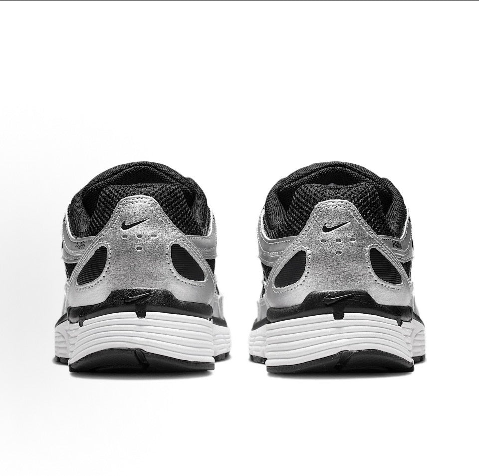 Nike P6000 ‘Metallic Silver Black White’
