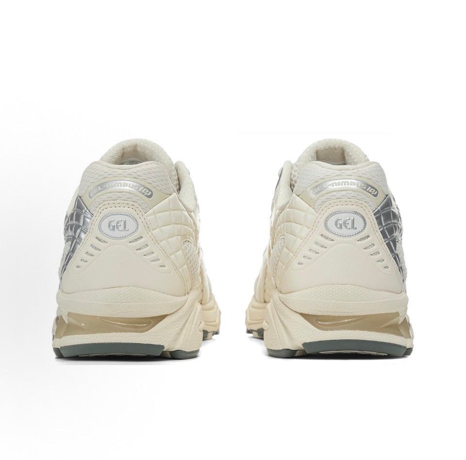 ASICS GEL-NIMBUS 10.1 ‘White/Pure Silver’