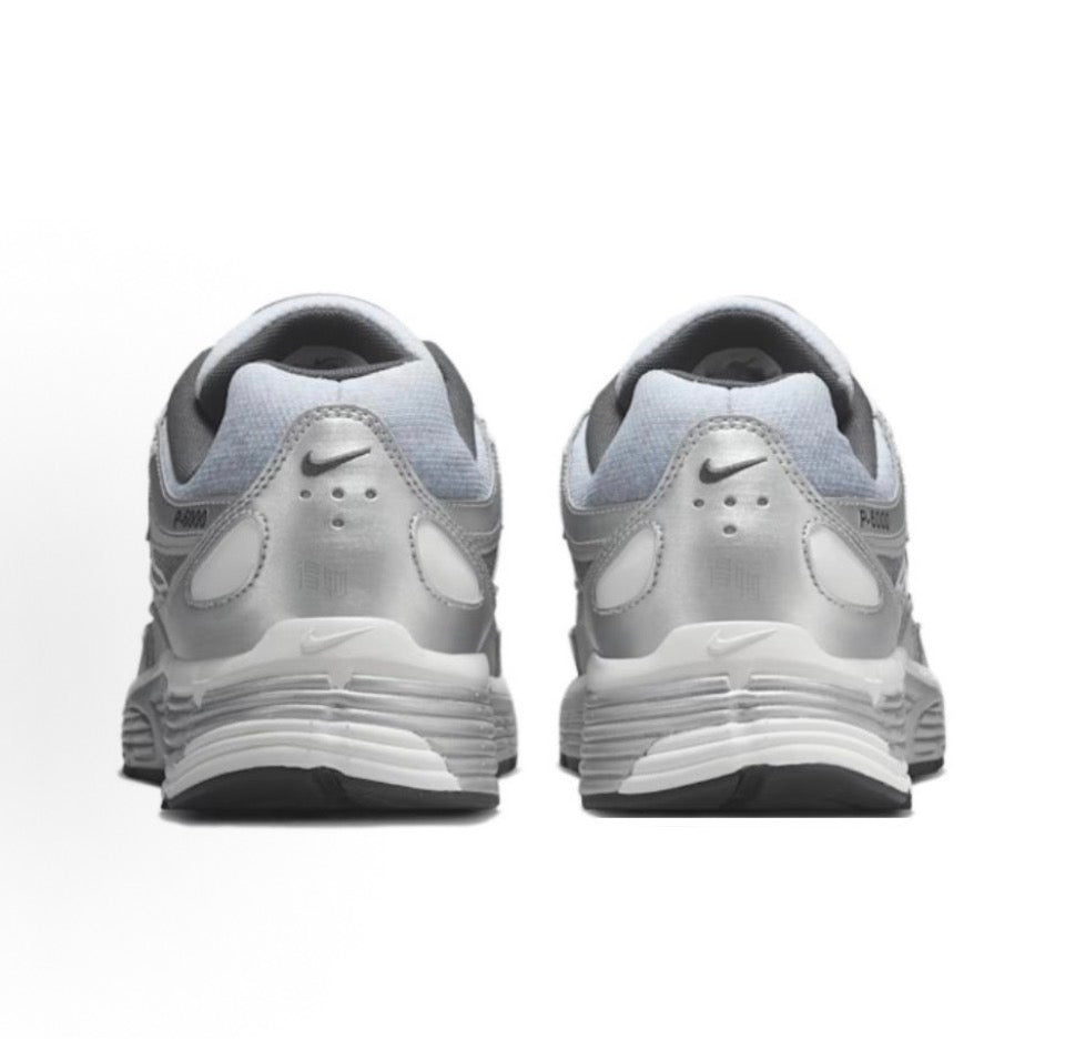 Nike P6000 ‘Metallic Silver Summit White Wolf Grey’