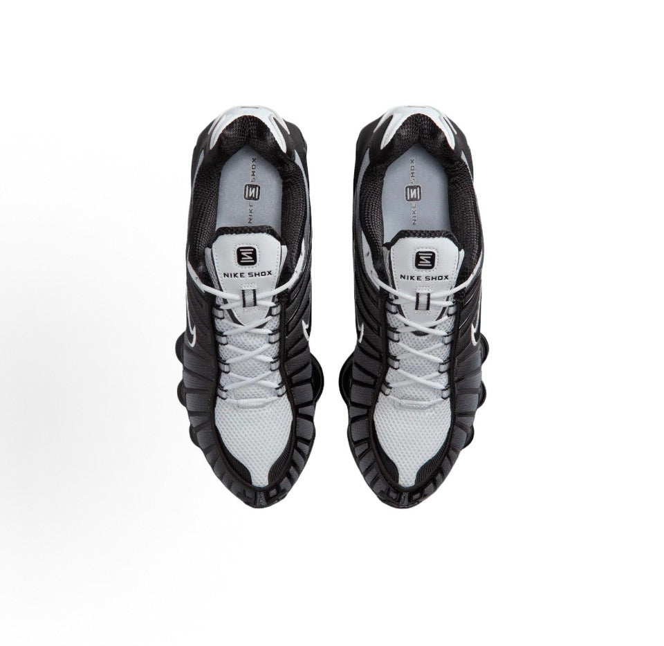 Nike Shox TL ‘Black/Metallic Silver’