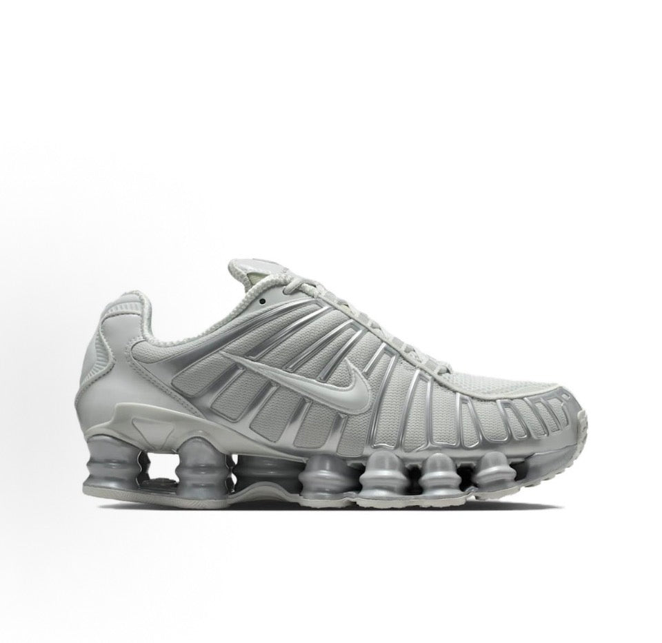 Nike Shox TL ‘Monochrome Platinum Silver’