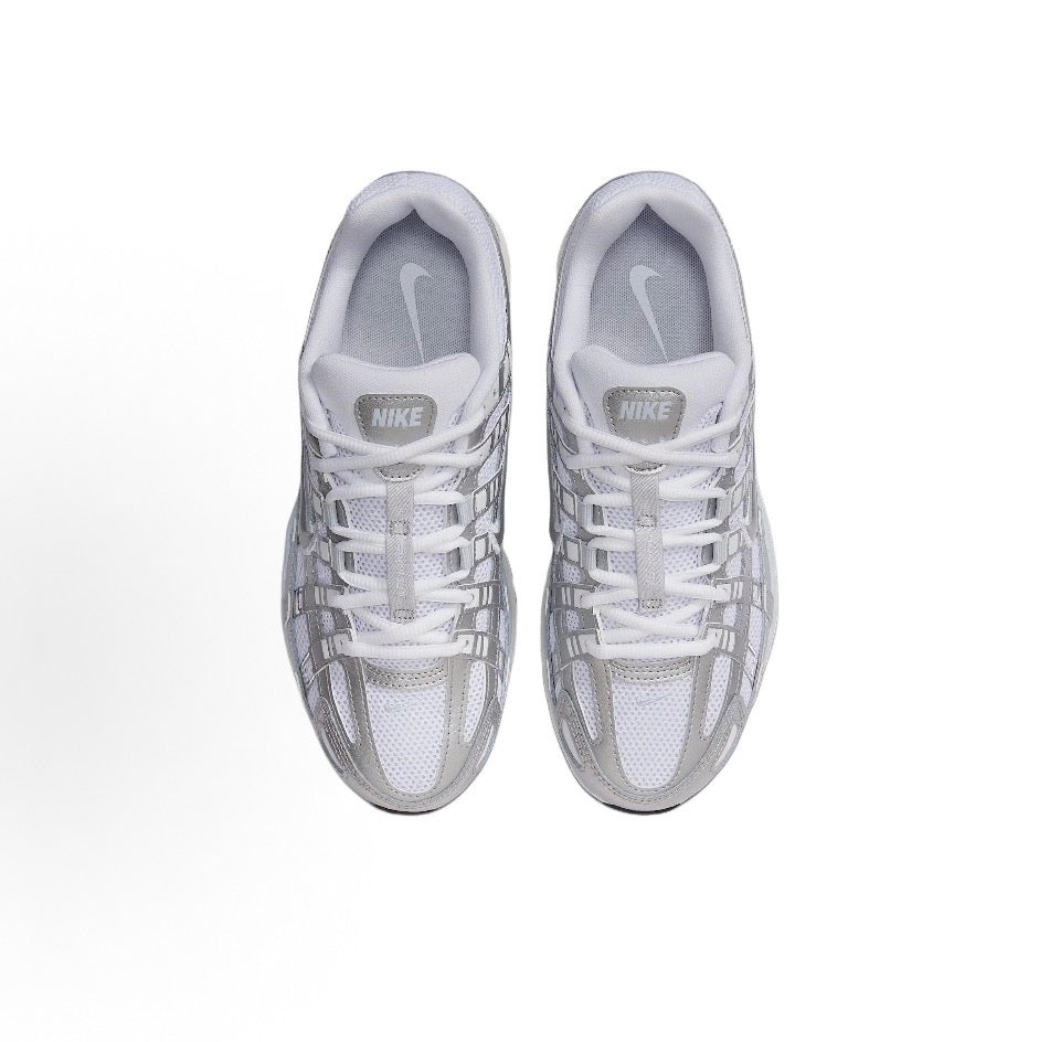 NIKE P6000 ‘Blue Tint Metallic Silver ‘