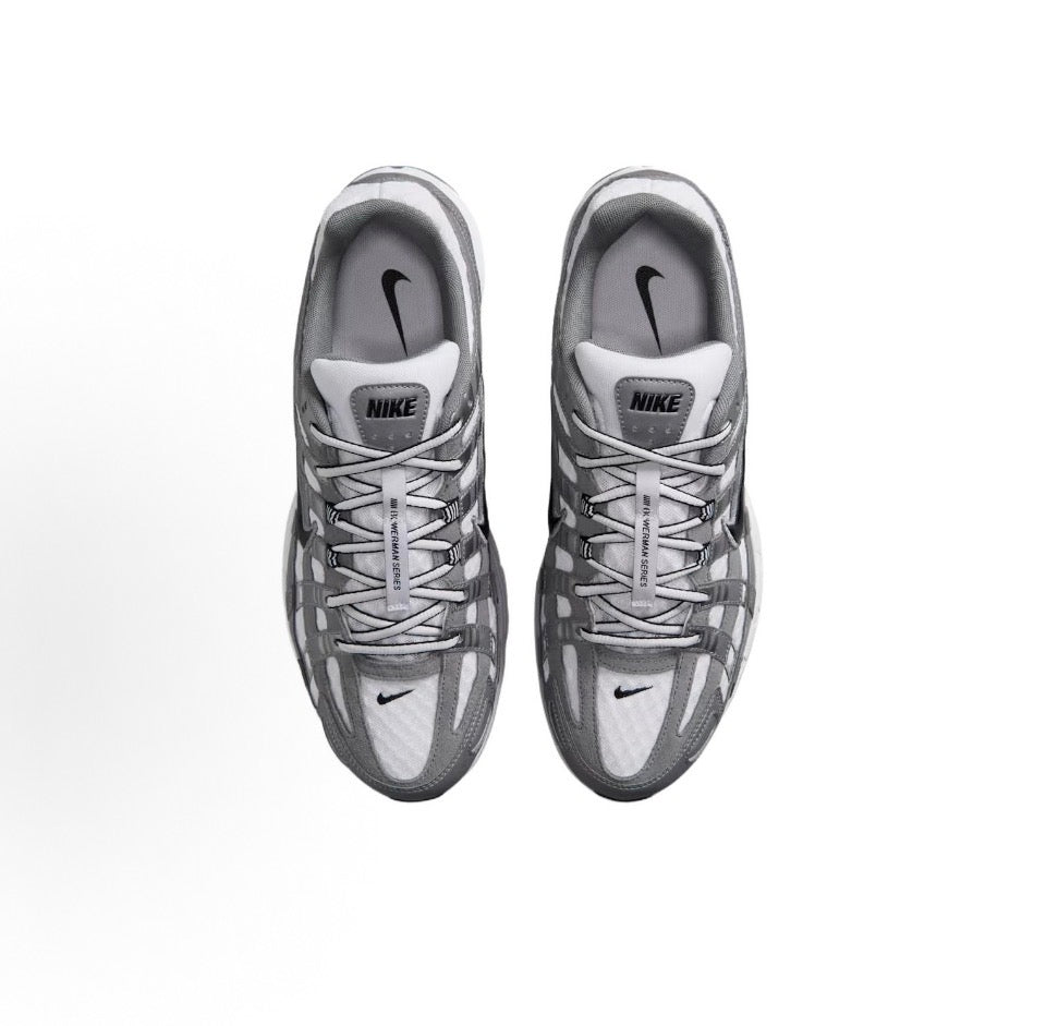 Nike P6000 ‘Metallic Grey White’