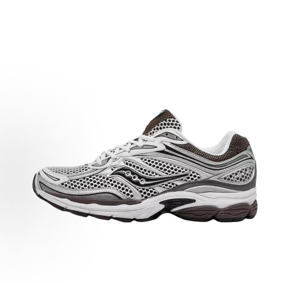 Saucony ProGrid Omni 9 ‘White/Brown’