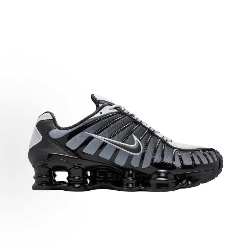 Nike Shox TL ‘Black/Metallic Silver’