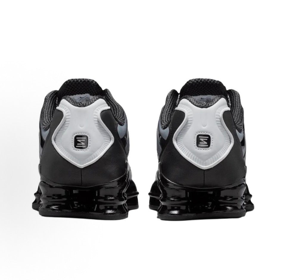 Nike Shox TL ‘Black/Metallic Silver’