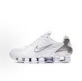 Nike Shox TL ‘White/Metallic Silver’