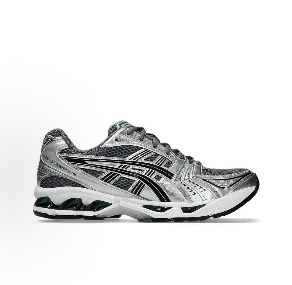 ASICS GEL KAYANO 14 ‘Metropolis and Jasper Green’