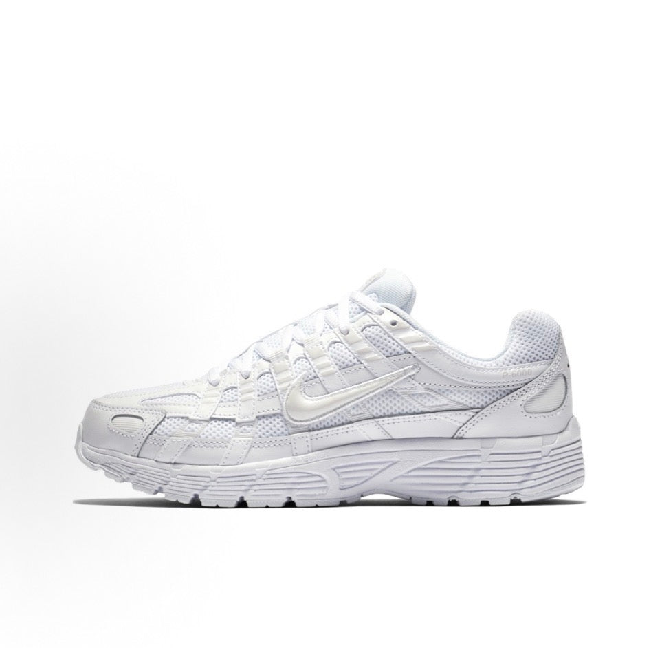 Nike P6000 ‘Triple White’