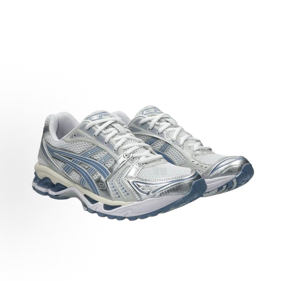 ASICS GEL KAYANO 14 ‘White/Light Navy’