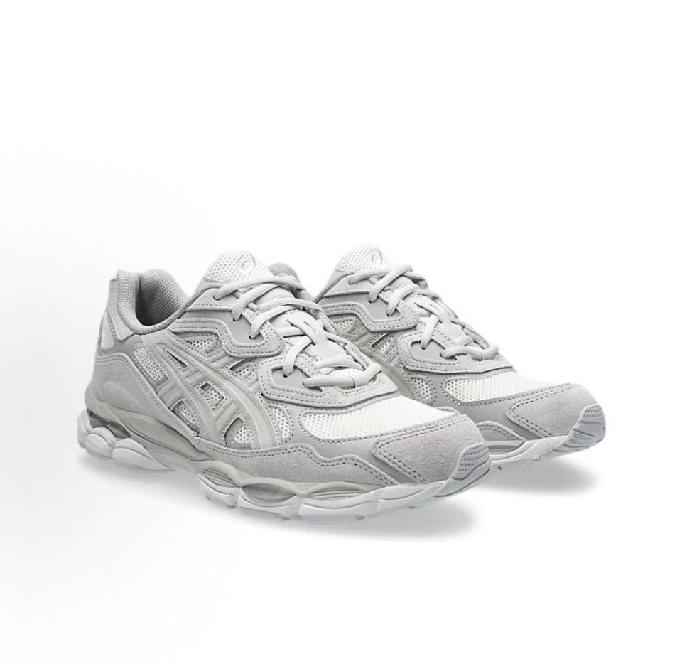 ASICS GEL-NYC ‘Cream/Cloud Grey’