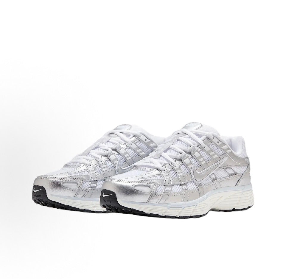 NIKE P6000 ‘Blue Tint Metallic Silver ‘