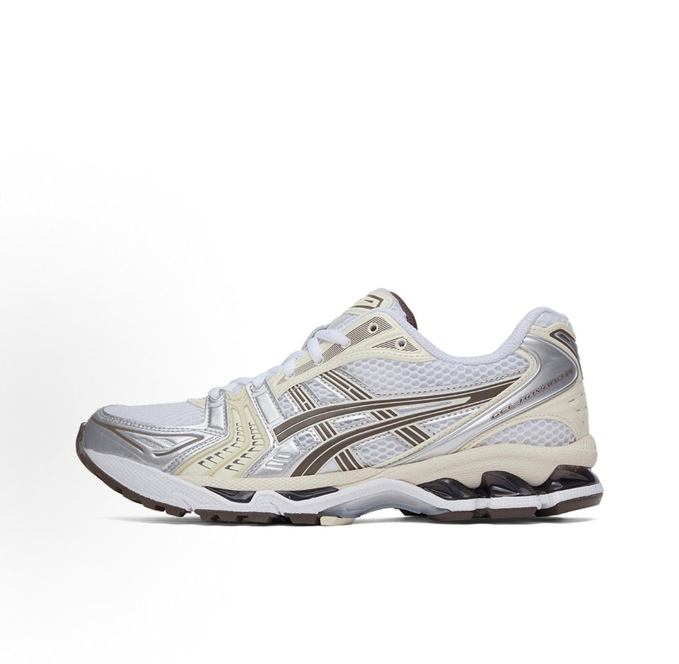 ASICS GEL KAYANO 14 ‘White/Ivory’