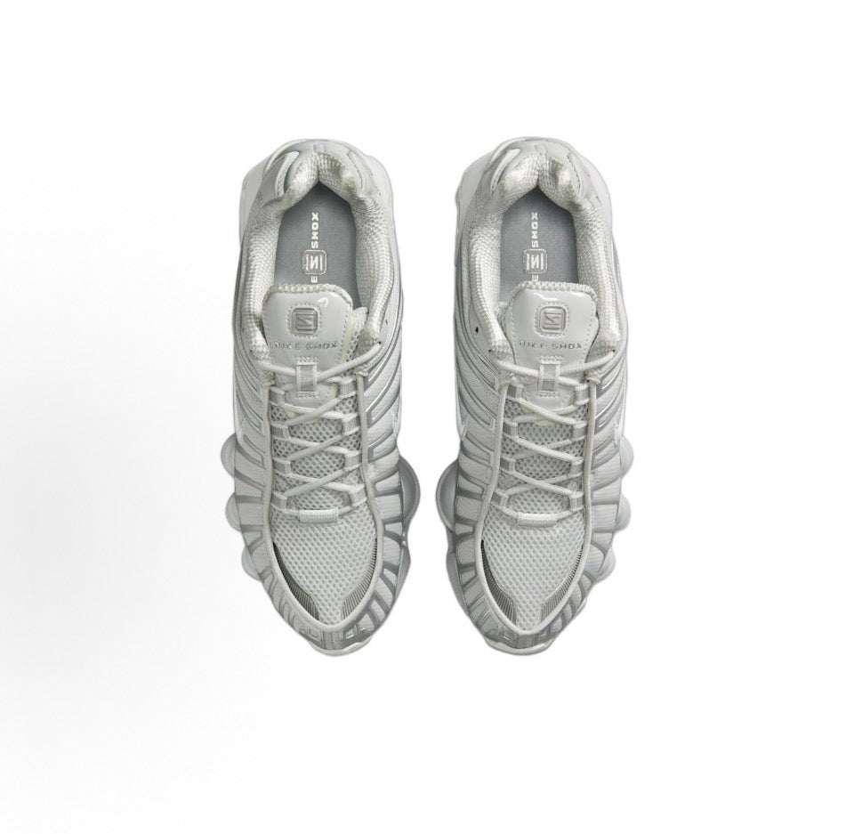 Nike Shox TL ‘Monochrome Platinum Silver’