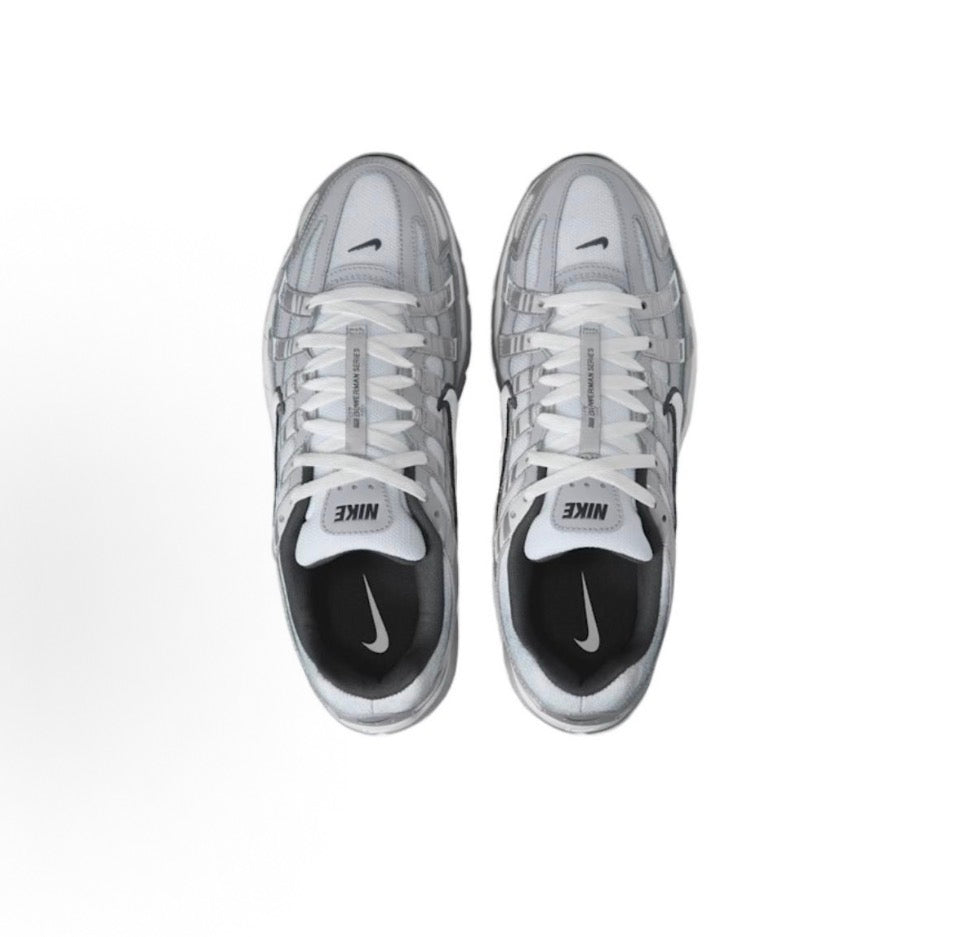 Nike P6000 ‘Metallic Silver Summit White Wolf Grey’