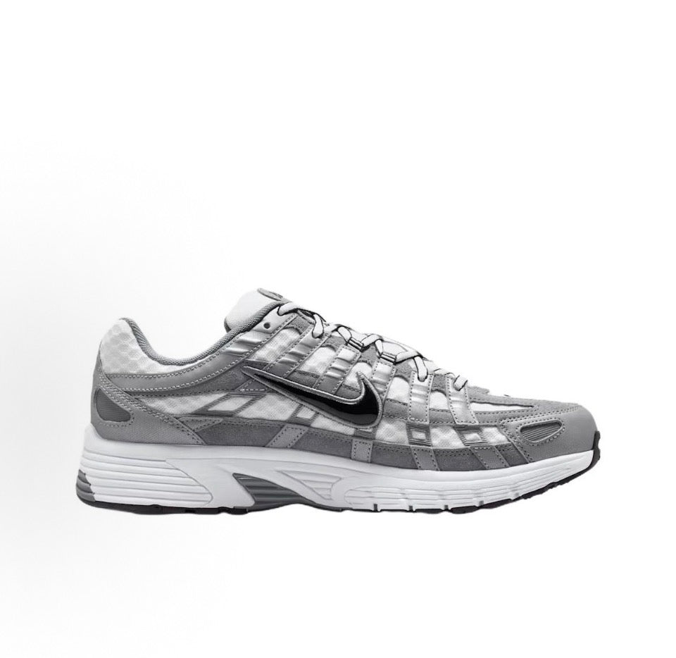 Nike P6000 ‘Metallic Grey White’