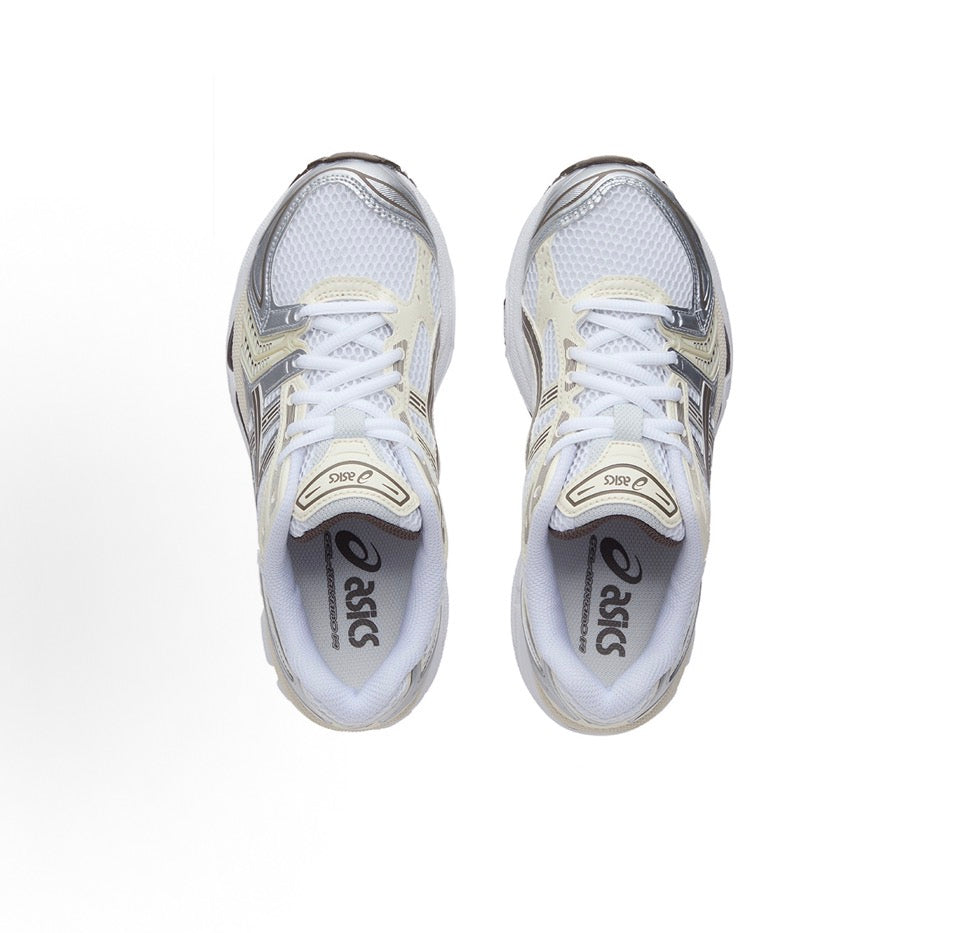 ASICS GEL KAYANO 14 ‘White/Ivory’