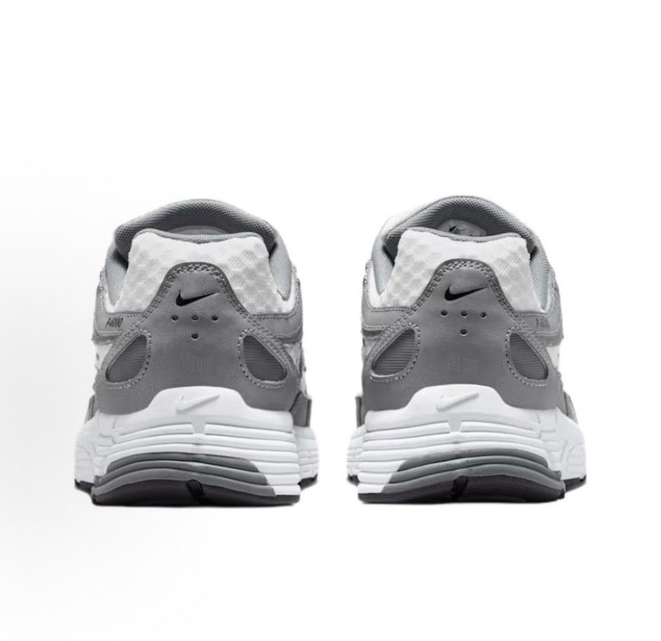 Nike P6000 ‘Metallic Grey White’