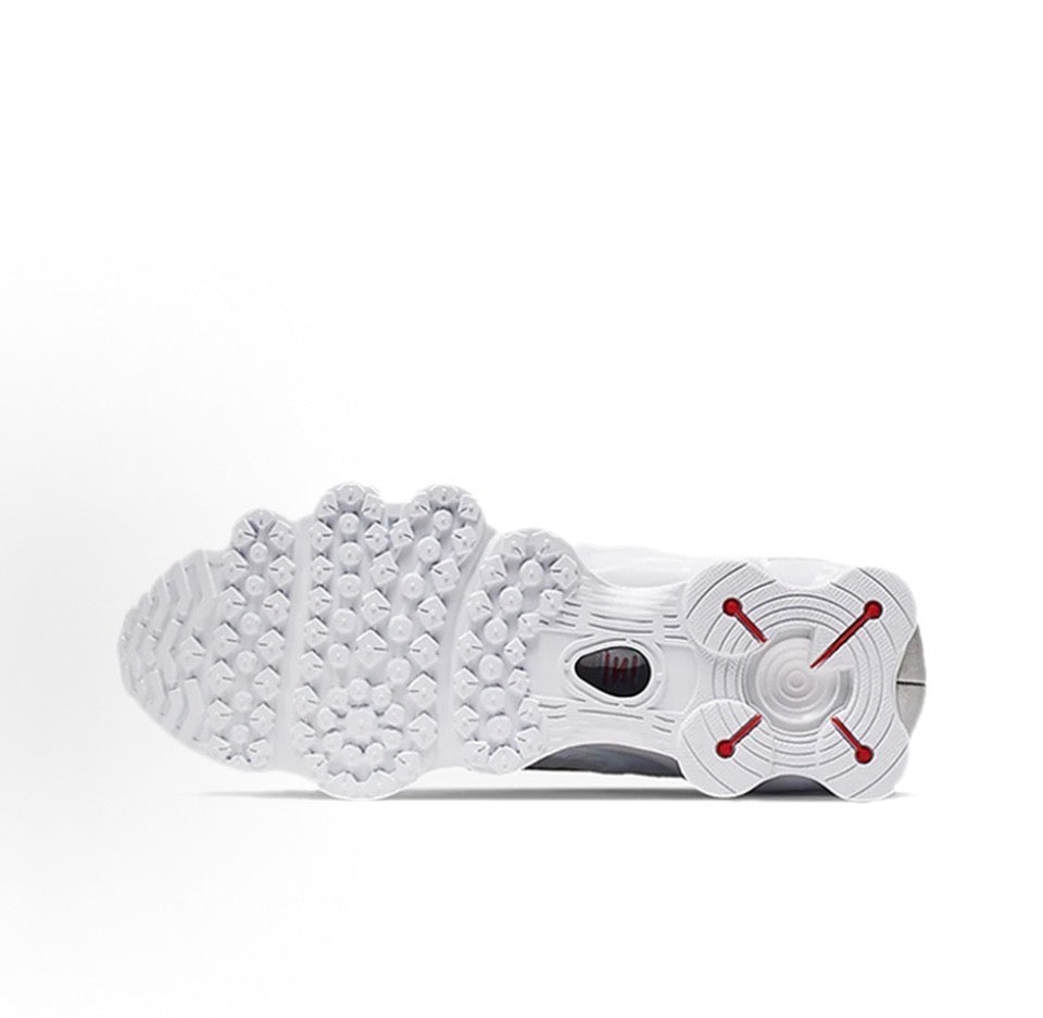 Nike Shox TL ‘White/Metallic Silver’