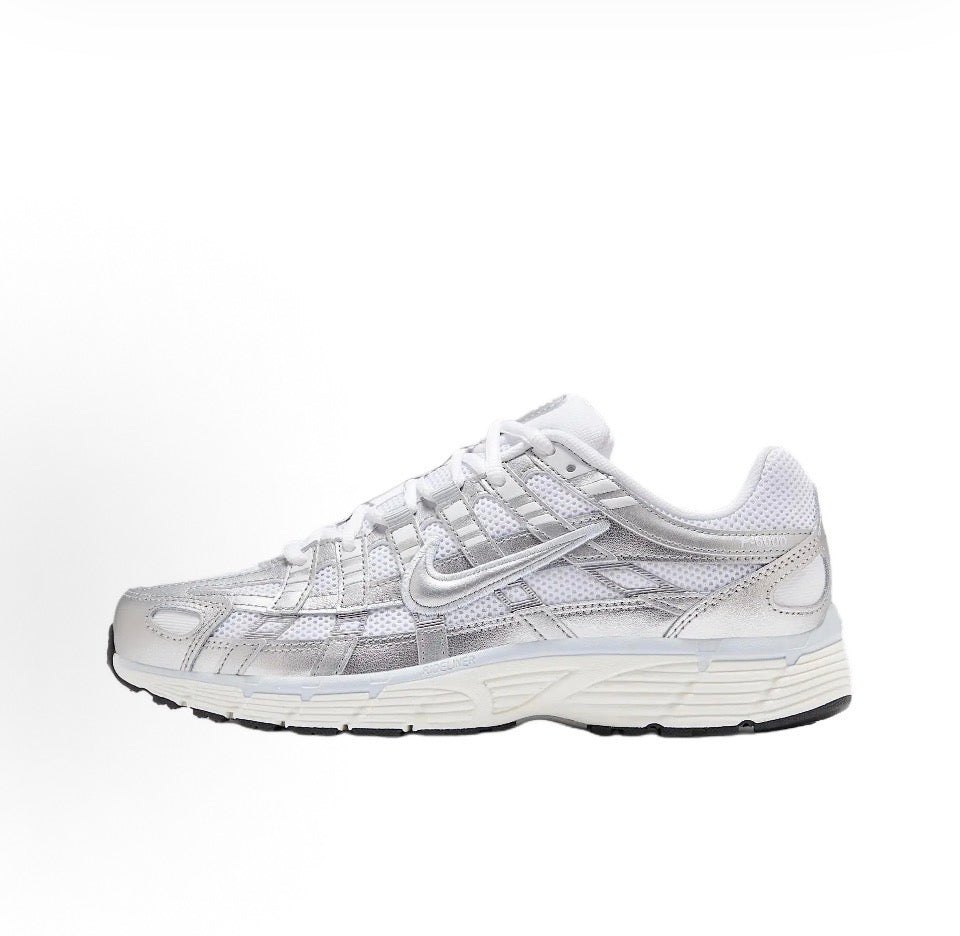 NIKE P6000 ‘Blue Tint Metallic Silver ‘