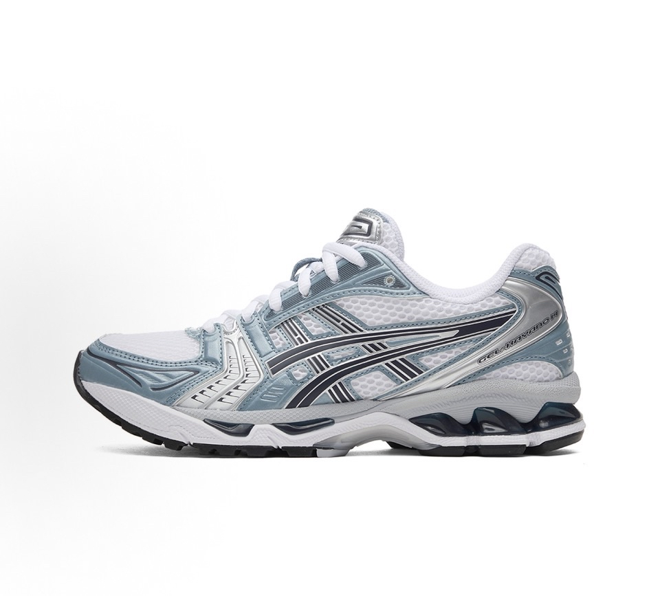 Asics Gel-Kayano 14 'Fjord Grey'