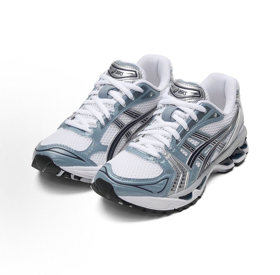 Asics Gel-Kayano 14 'Fjord Grey'