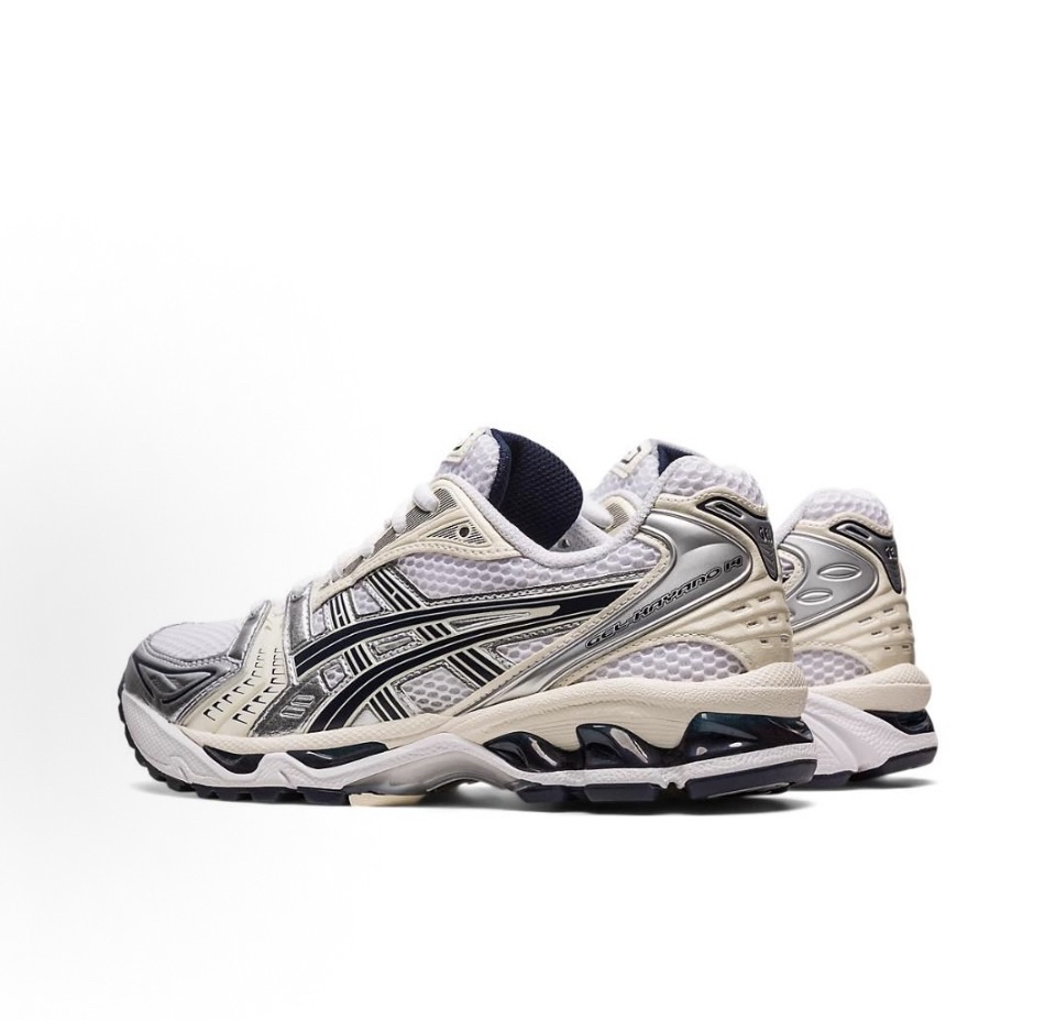 Asics Gel-Kayano 14 'White Midnight'