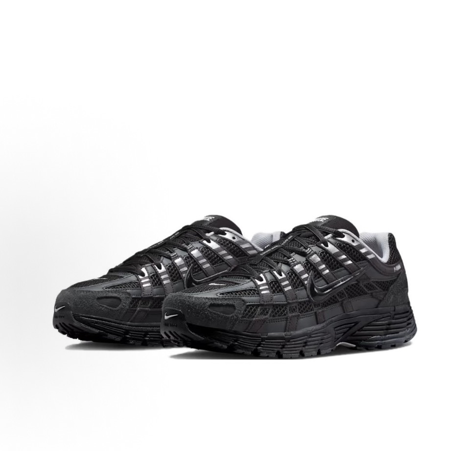 Nike p6000 'Anthracite Black'