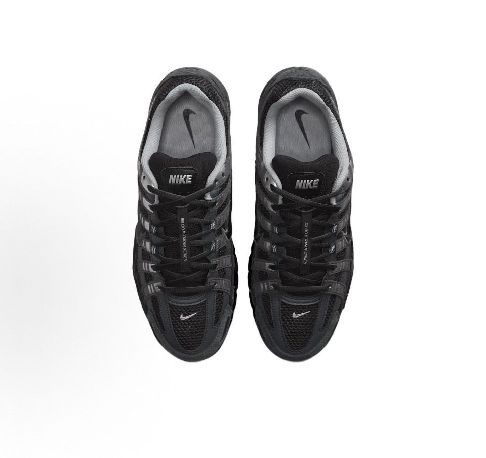 Nike p6000 'Anthracite Black'