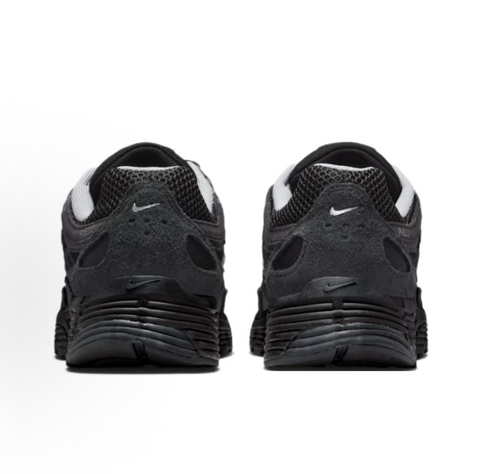 Nike p6000 'Anthracite Black'