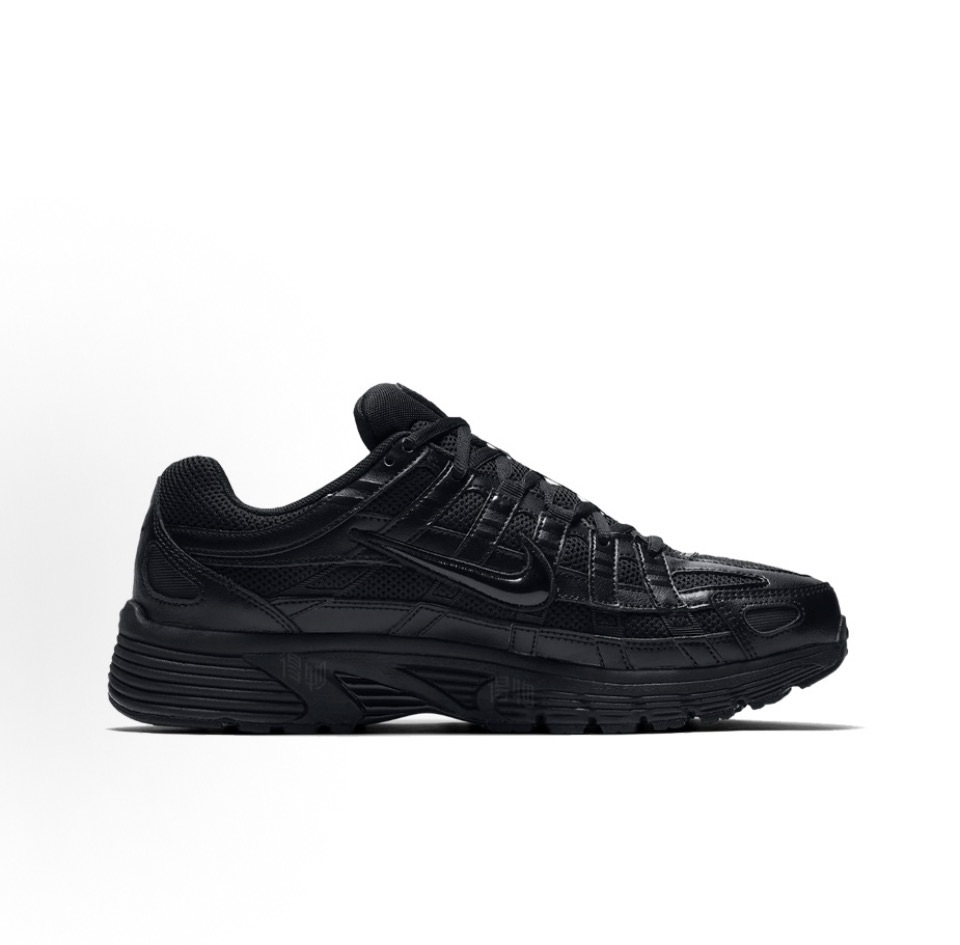 nike p6000 'Black'