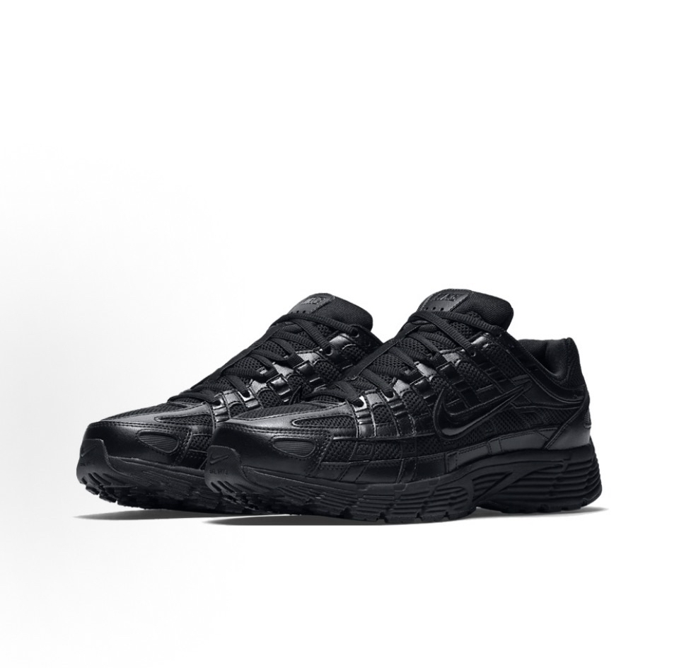 nike p6000 'Black'
