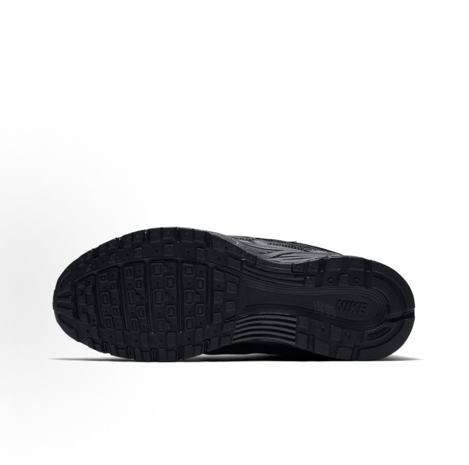 nike p6000 'Black'