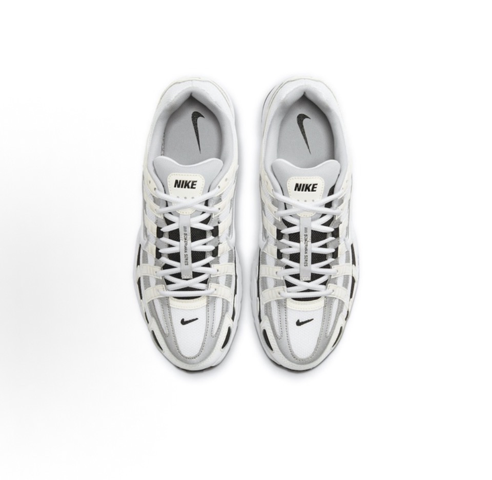 Nike P6000 'Sail Wolf Grey'