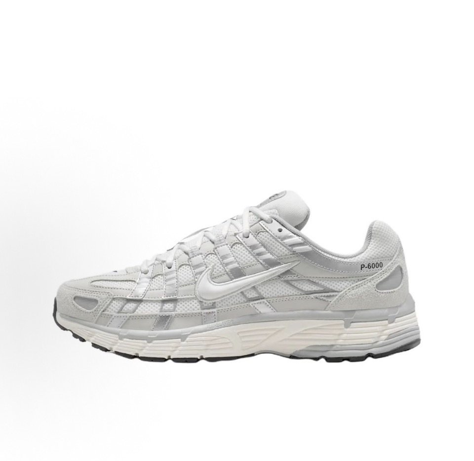 Nike P6000 'Light Bone Pale Ivory'