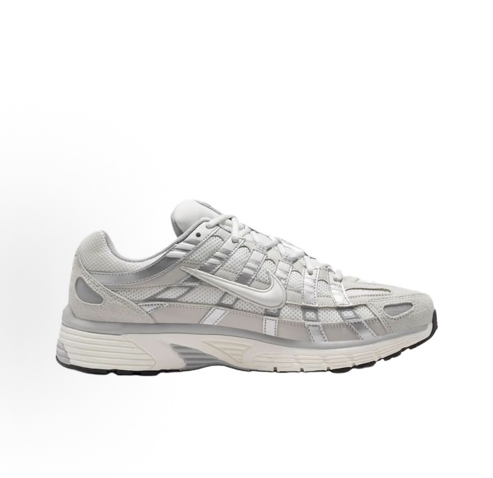 Nike P6000 'Light Bone Pale Ivory'
