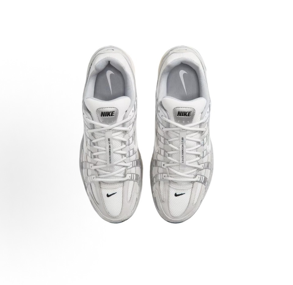 Nike P6000 'Light Bone Pale Ivory'