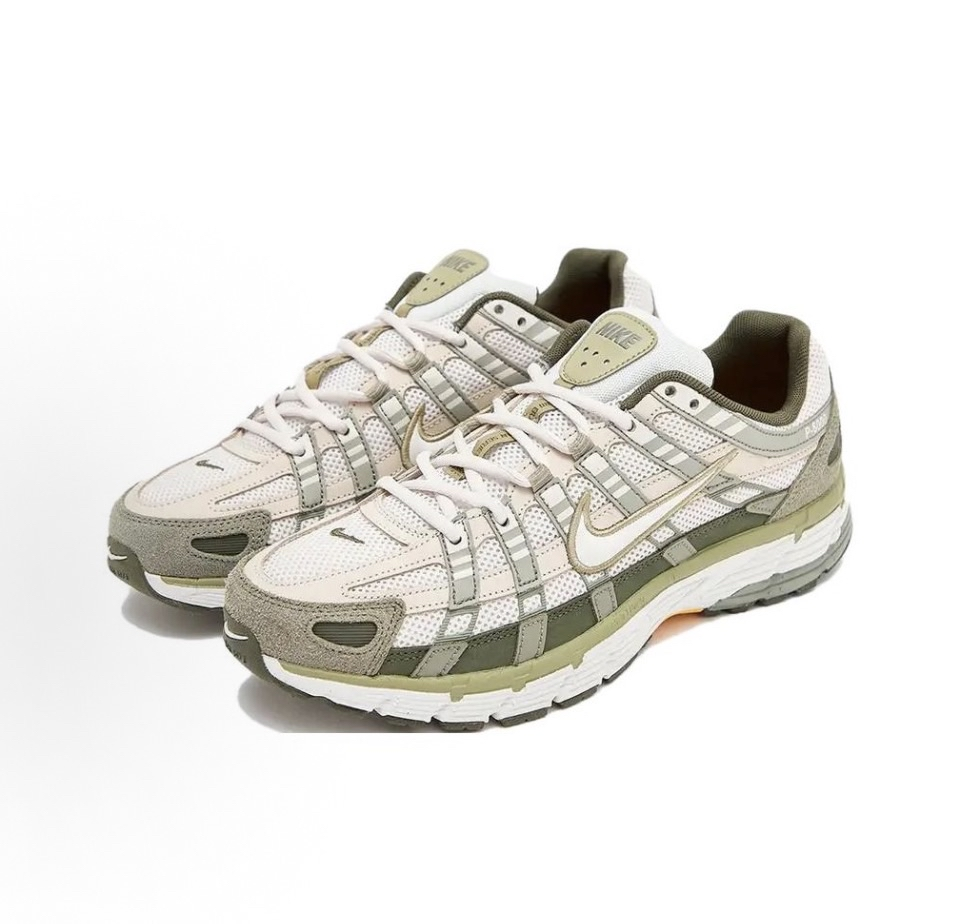 Nike P6000 'Light Army Khaki'