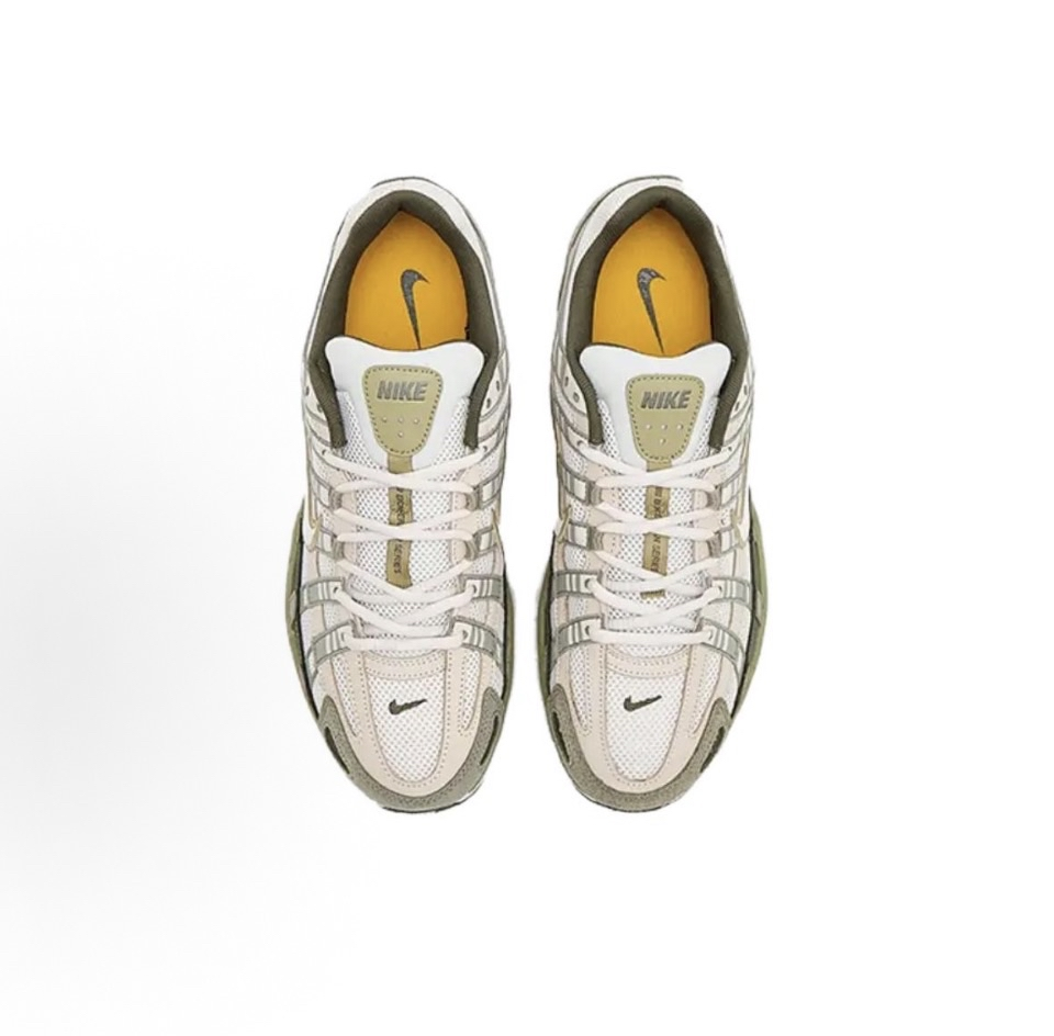Nike P6000 'Light Army Khaki'