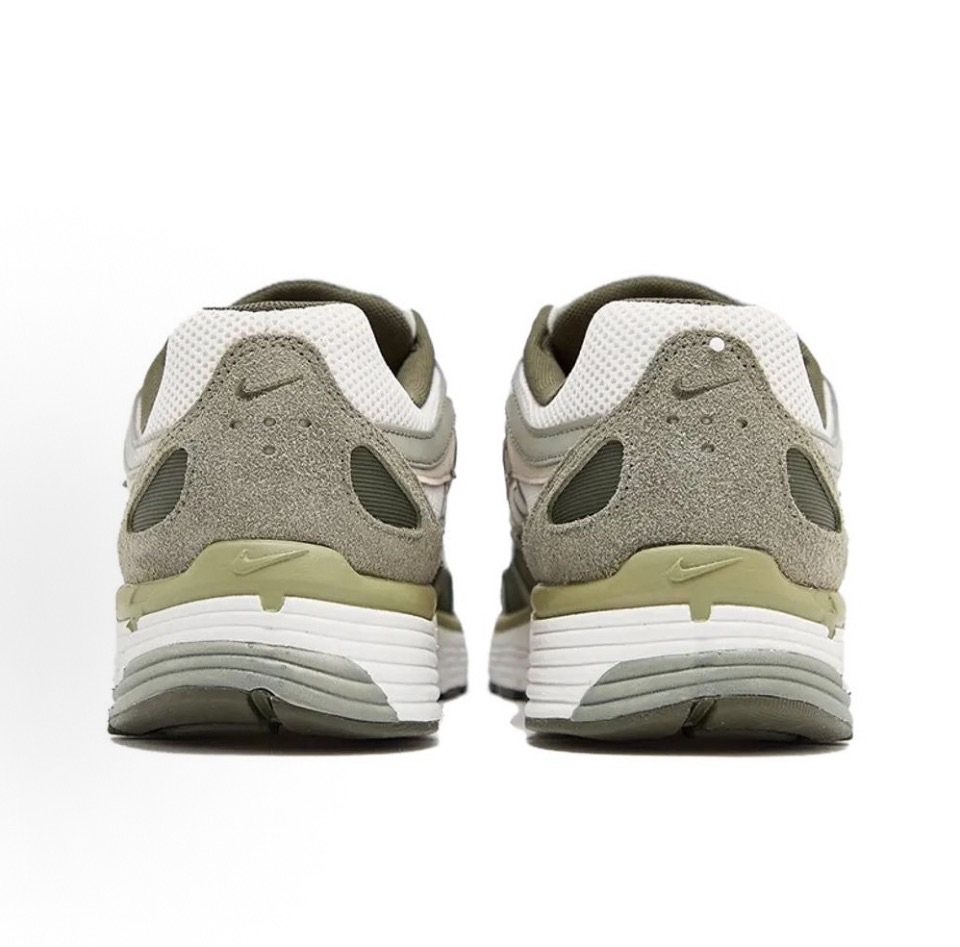 Nike P6000 'Light Army Khaki'
