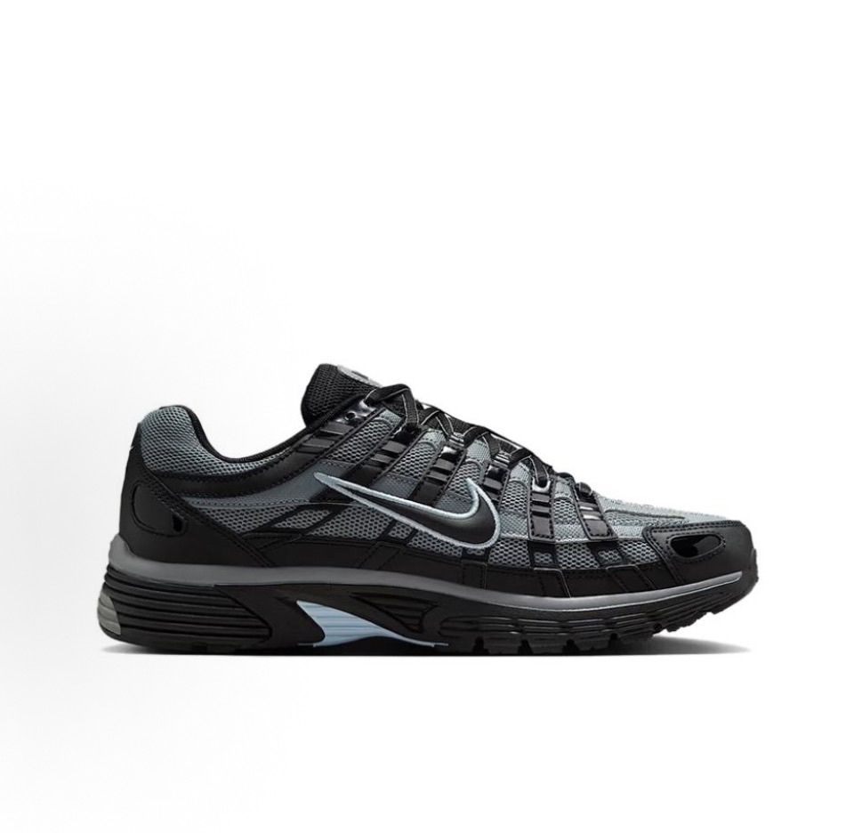Nike P6000 'Cool Grey Celestine Blue'