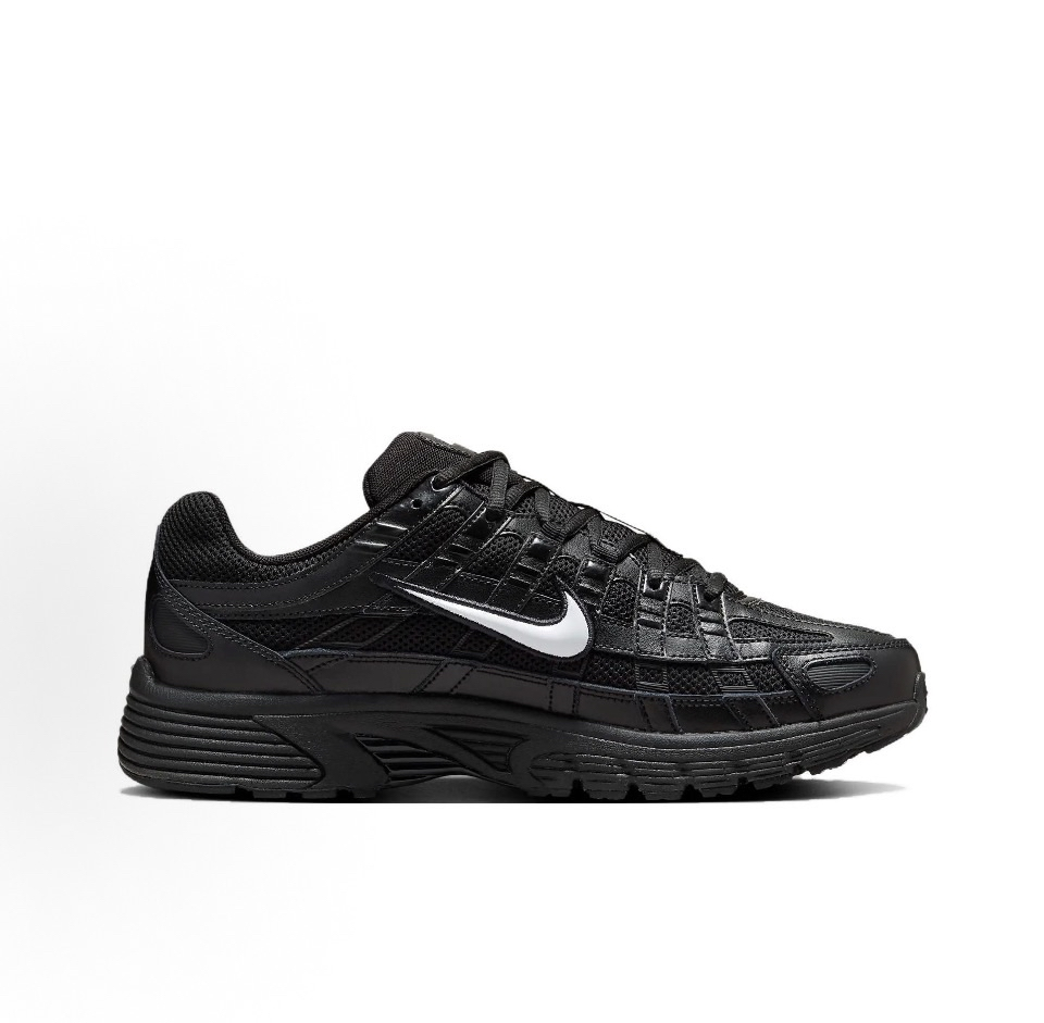 Nike P6000 'White / Black'