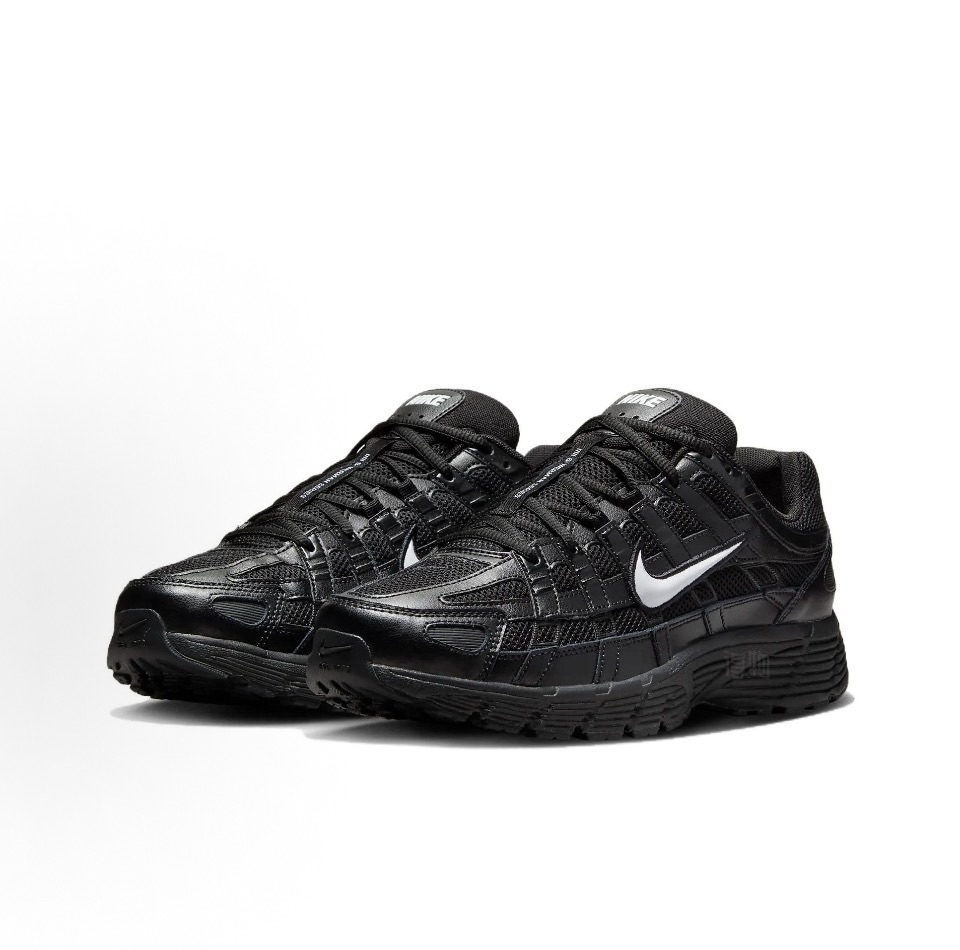Nike P6000 'White / Black'