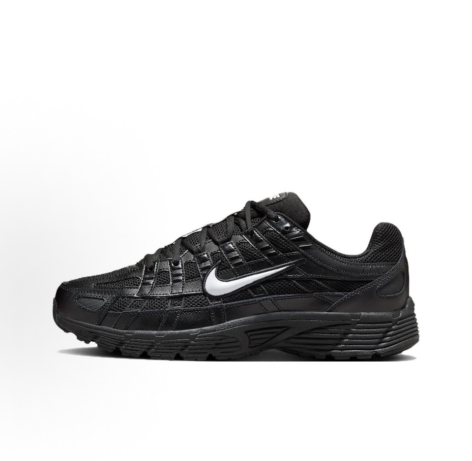 Nike P6000 'White / Black'